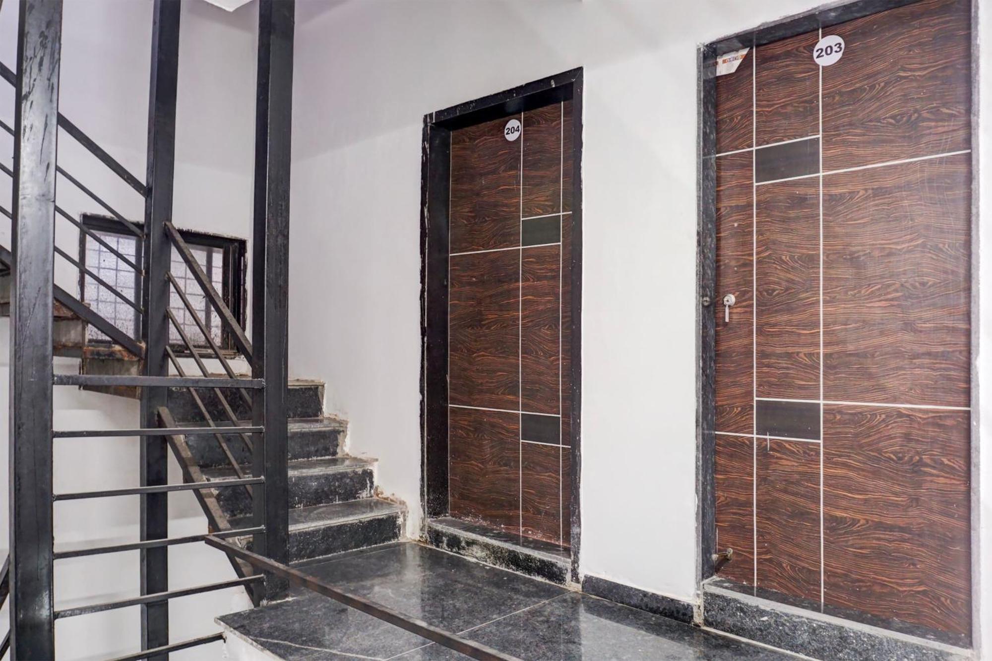 Hotel O Silver Inn هنجاودي المظهر الخارجي الصورة