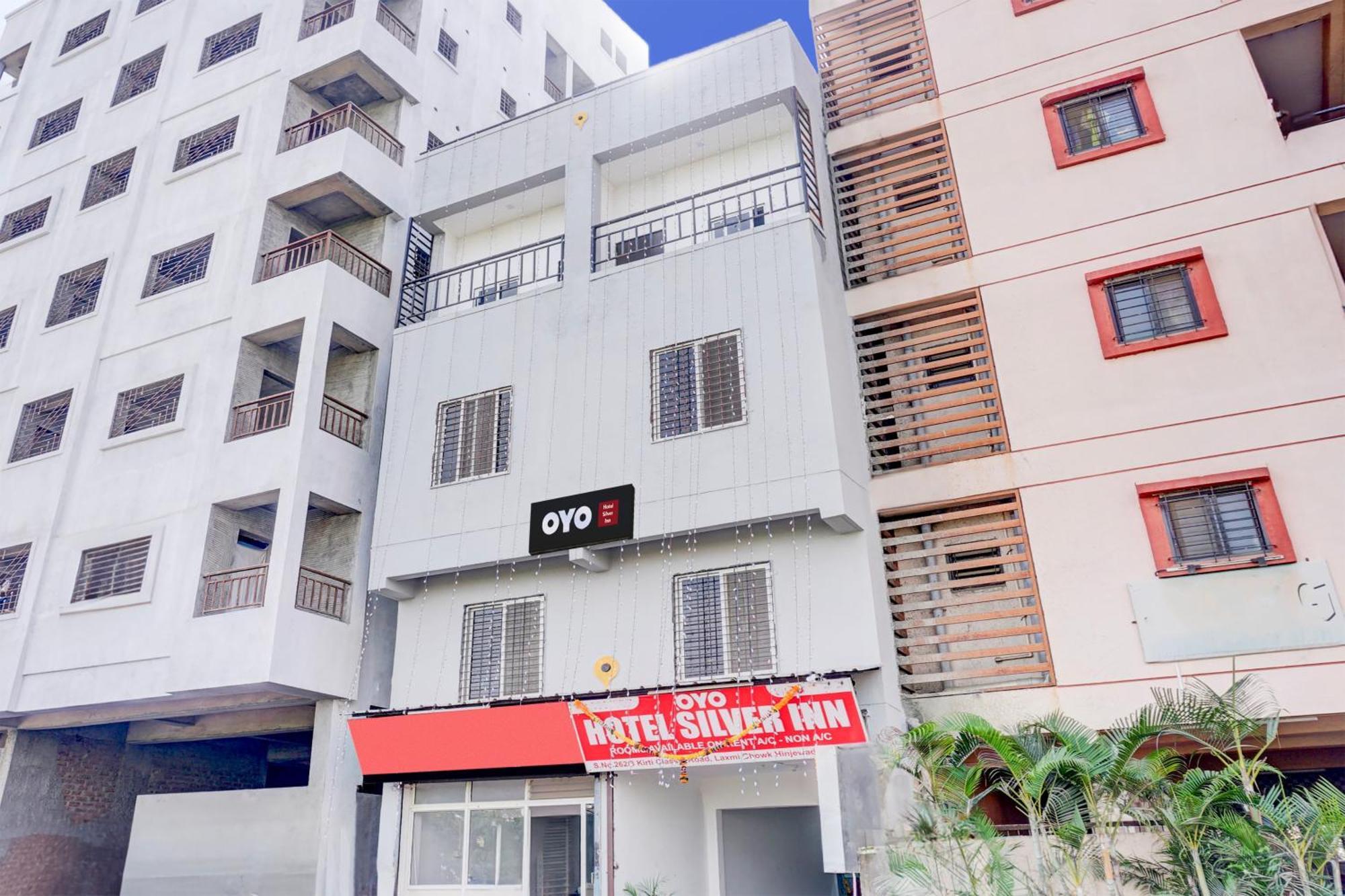 Hotel O Silver Inn هنجاودي المظهر الخارجي الصورة
