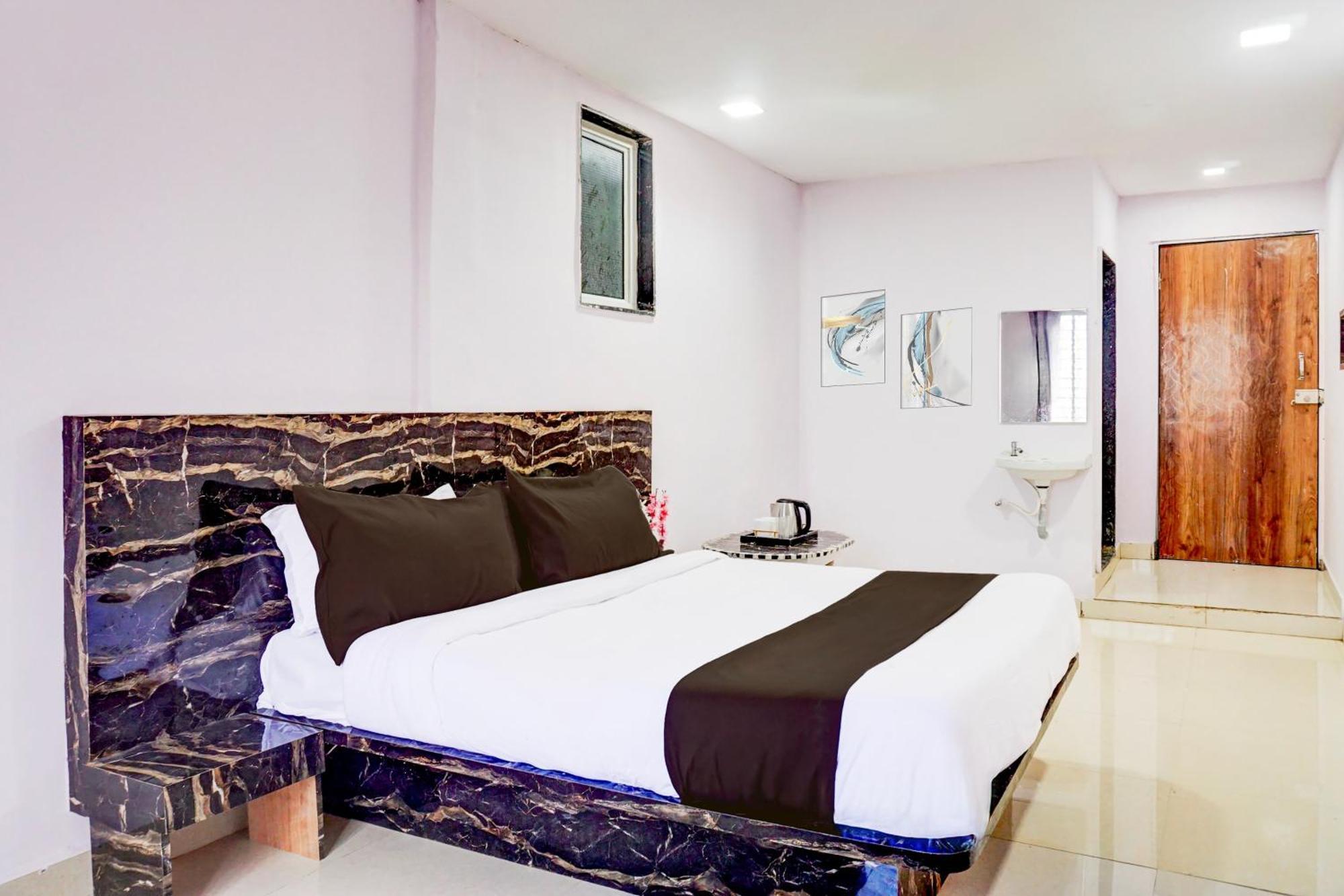 Hotel O Silver Inn هنجاودي المظهر الخارجي الصورة