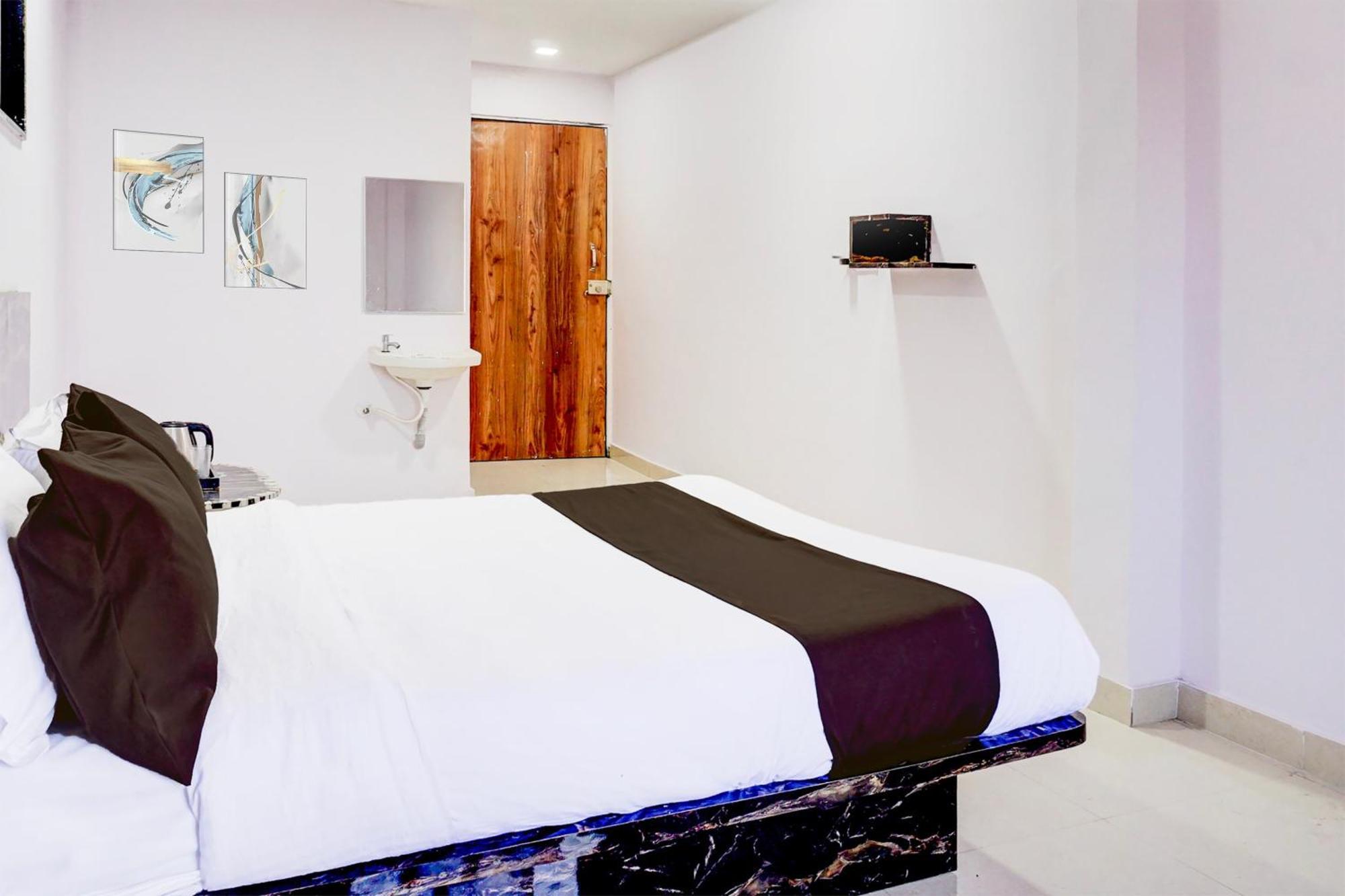 Hotel O Silver Inn هنجاودي المظهر الخارجي الصورة