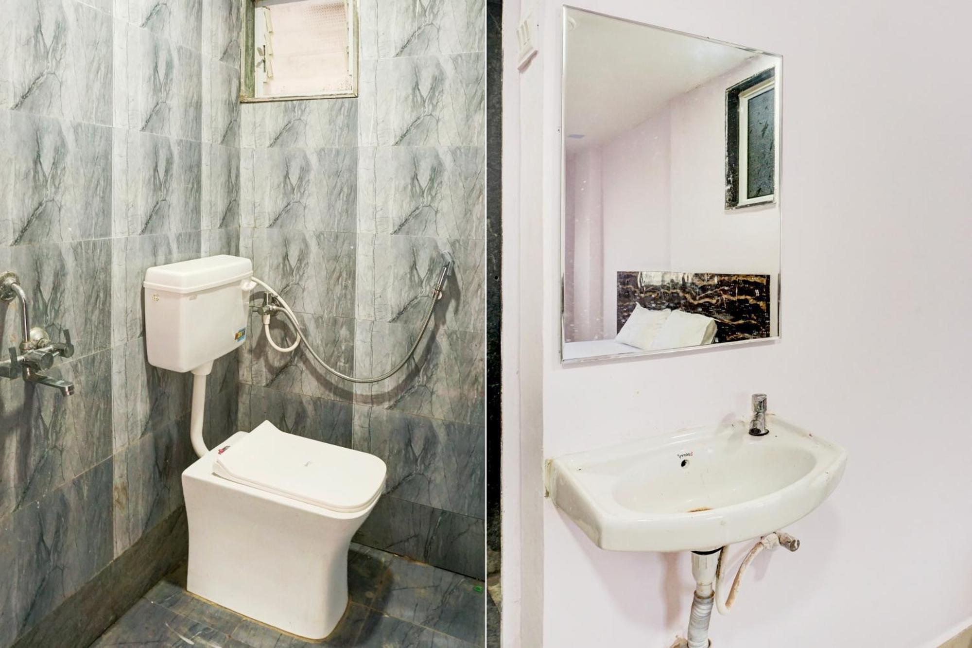 Hotel O Silver Inn هنجاودي المظهر الخارجي الصورة