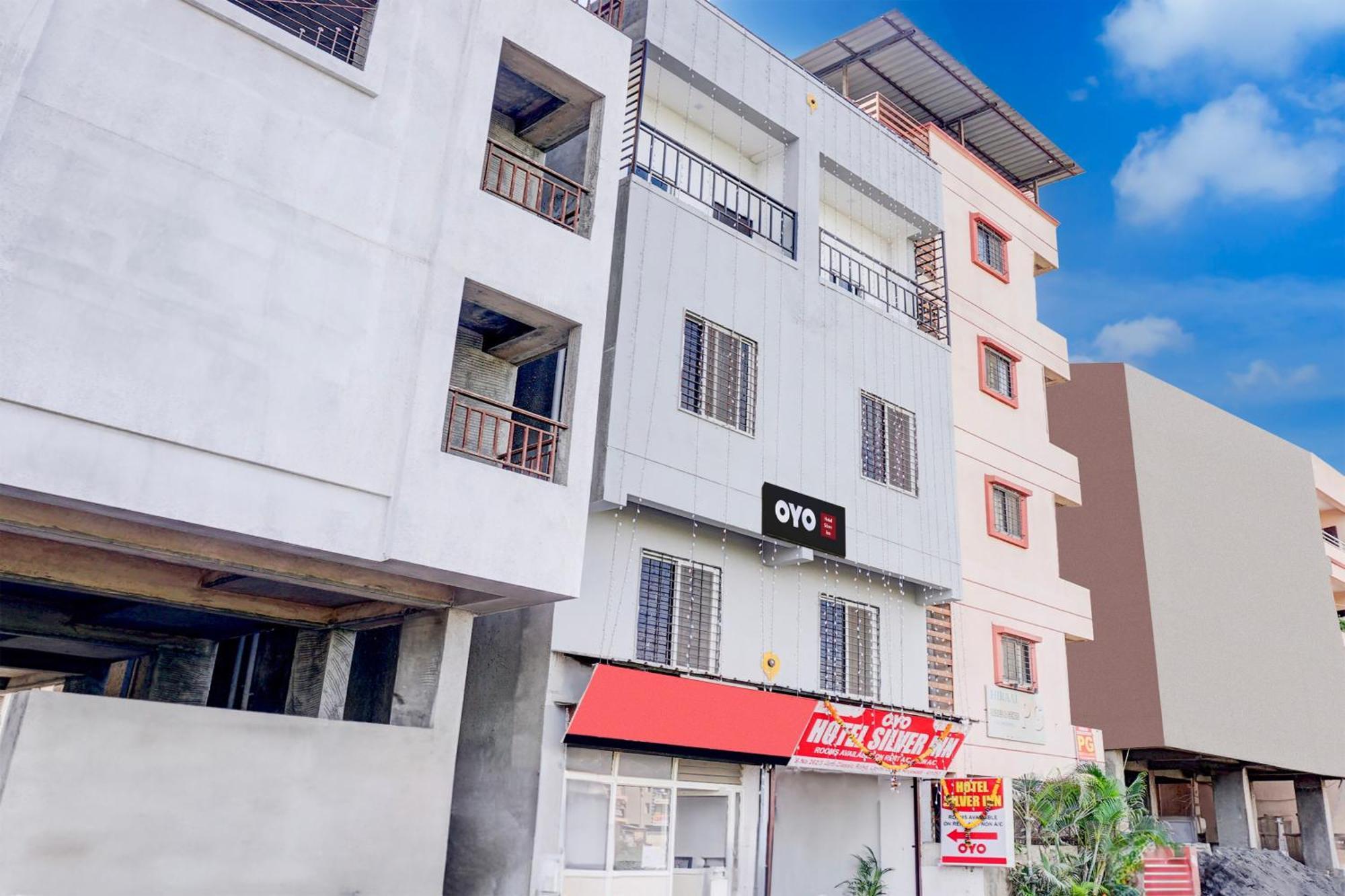 Hotel O Silver Inn هنجاودي المظهر الخارجي الصورة