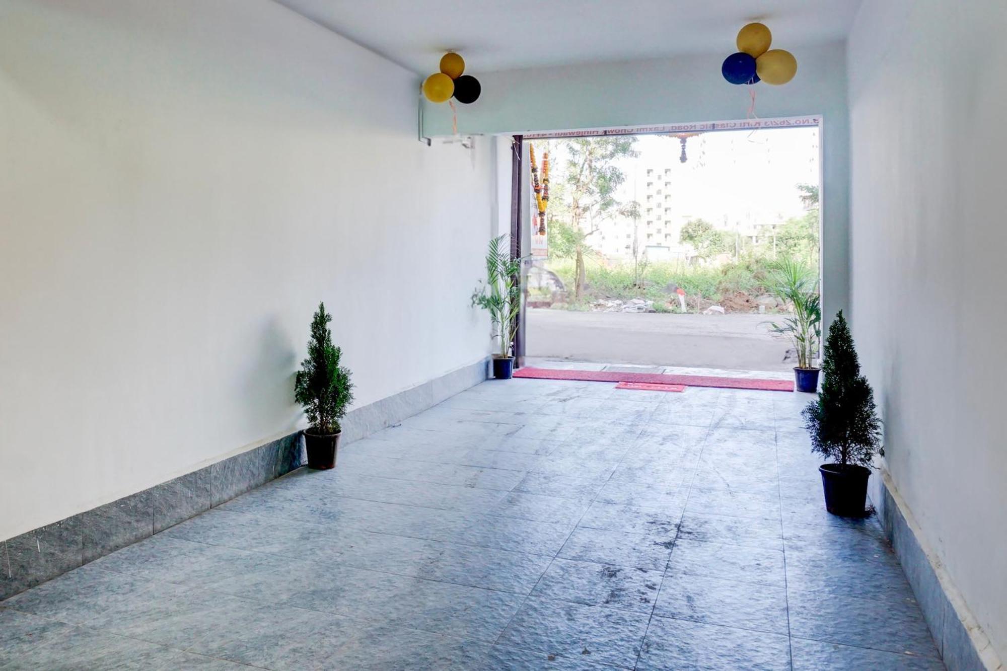 Hotel O Silver Inn هنجاودي المظهر الخارجي الصورة